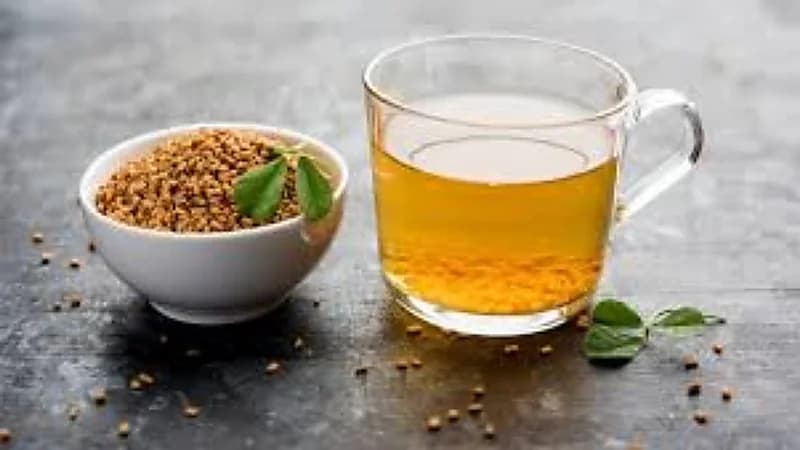 فوائد صحية مذهلة لشرب الحلبة يوميا 