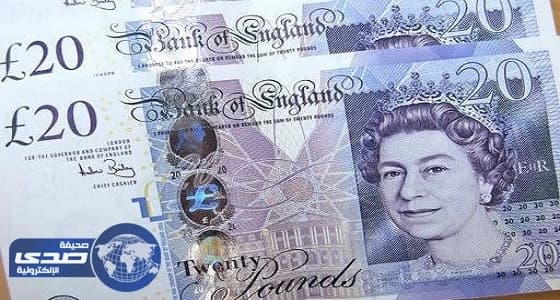 الاسترليني يسجل أعلى مستوى في عشرة أيام مقابل الدولار