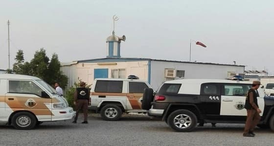 بالصور.. ضبط عمالة وافدة تصنع الوجبات للمطاعم في ينبع