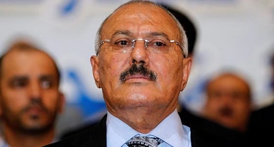 نجل شقيق " صالح " يؤكد ثقته في الجيش اليمني