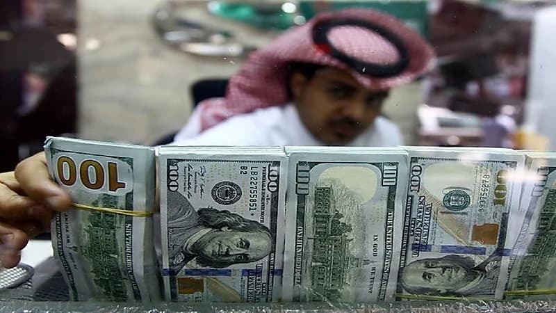 تحويلات الأجانب ترتفع إلى 76.7 مليار ريال خلال 6 أشهر