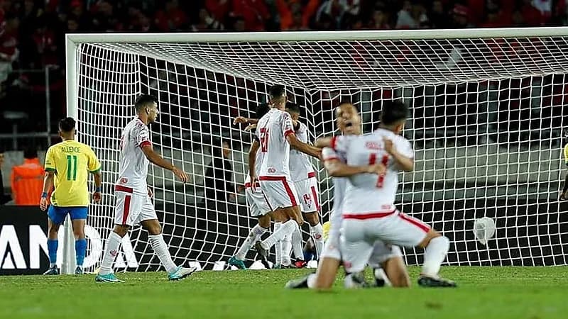 الوداد يتغلب على داونز بثنائية .. فيديو