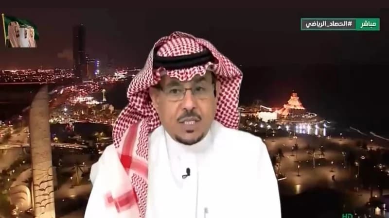 مساعد العمري: عالمية النصر جغرافيا وعالمية الهلال تاريخ
