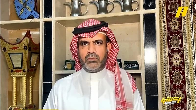 البلوي: أوسبينا منع خماسية هلالية .. فيديو