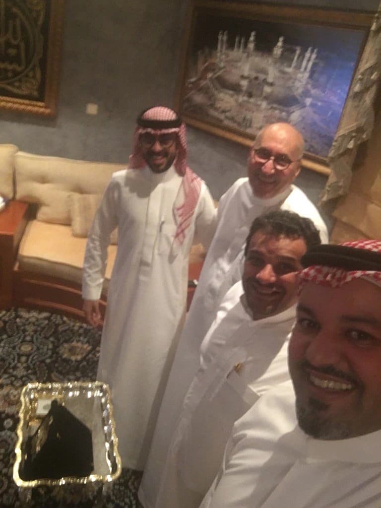 نائب رئيس الاتحاد: مبروك ربيع السفياني