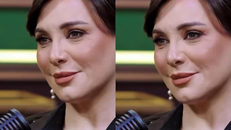 سلاف فواخرجي تكشف حقيقة علاقتها بـ ماهر الأسد .. فيديو