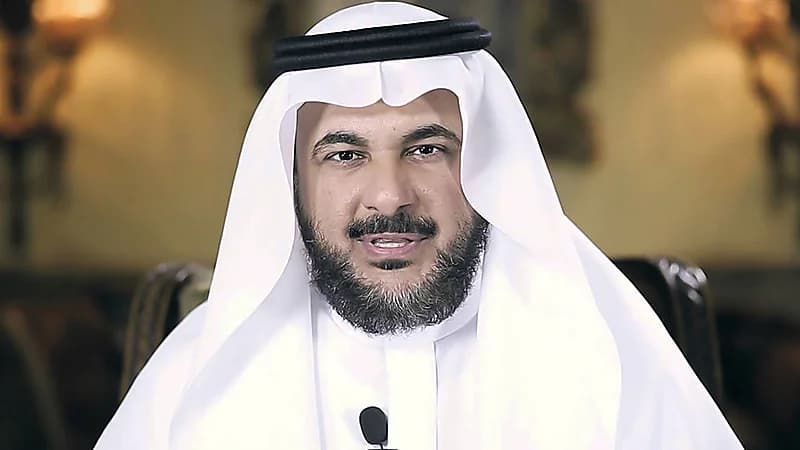 تفسير غريب من الدكتور طارق الحبيب للحياة