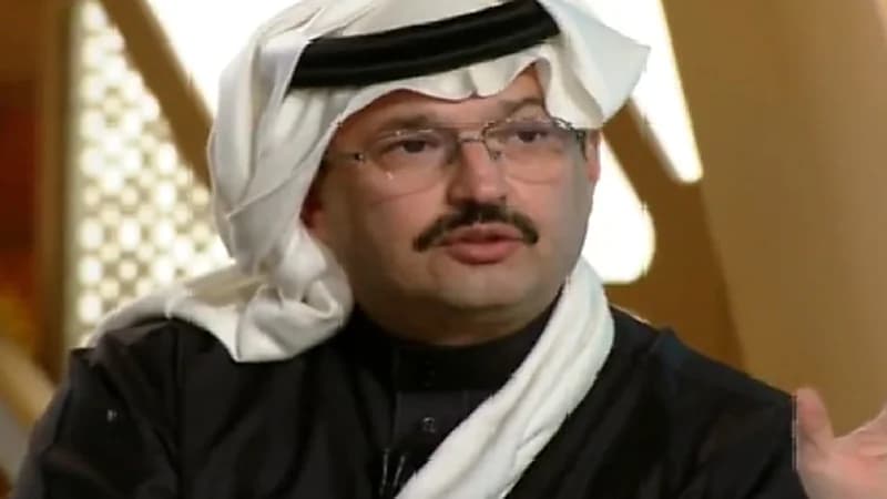 بالفيديو.. أمير عسير يقرأ على الهواء رسالة نصية من ولي العهد