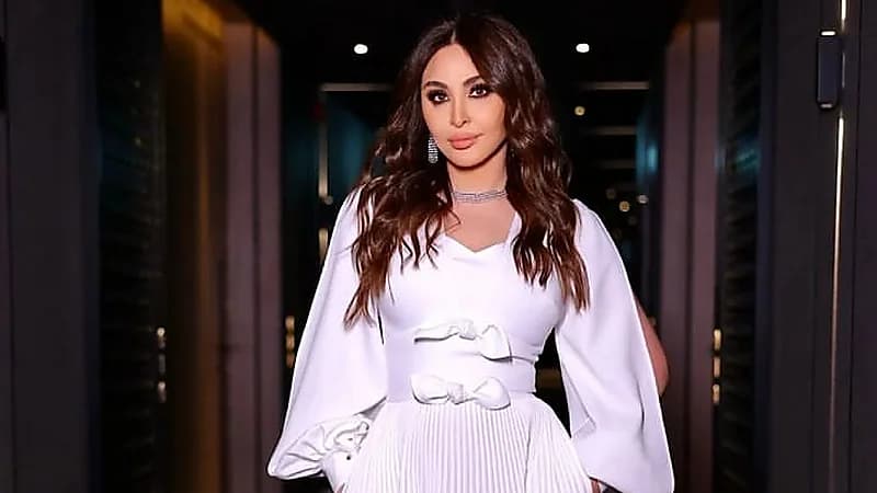 إليسا تخطف أنظار جمهورها بإطلالة كلاسيكية محتشمة في أحدث ظهور لها