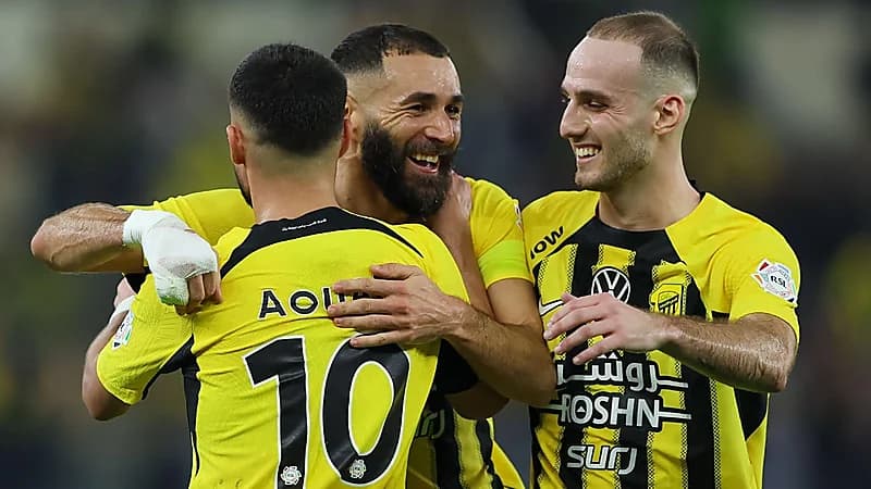 الكشف عن آخر تطورات إصابة ثلاثي الاتحاد