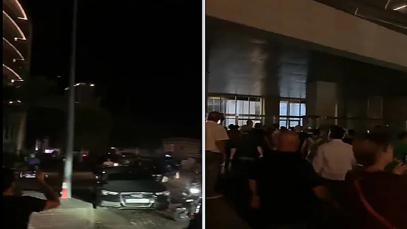 شاهد.. تظاهرات وقطع للطرق احتجاجَا على الأزمة المعيشية بلبنان