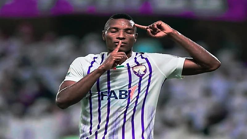 العين يفقد خدمات لابا عن قبل مواجهة النصر