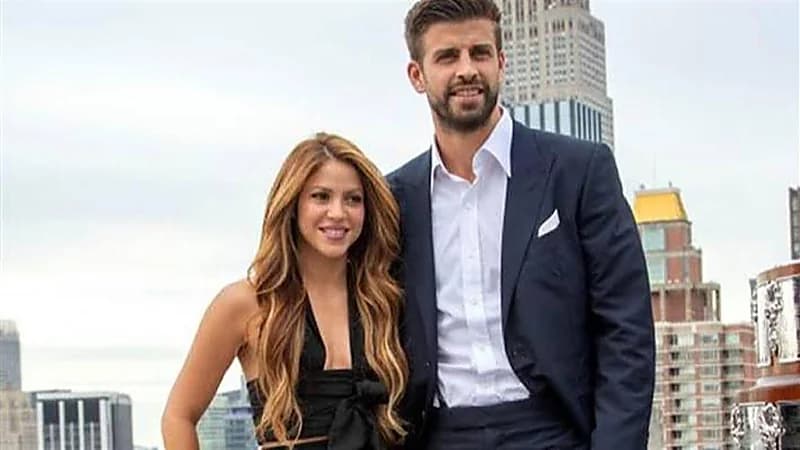 بيكيه ينفجر غضبًا بوجه شاكيرا بسبب حضانة طفليهما