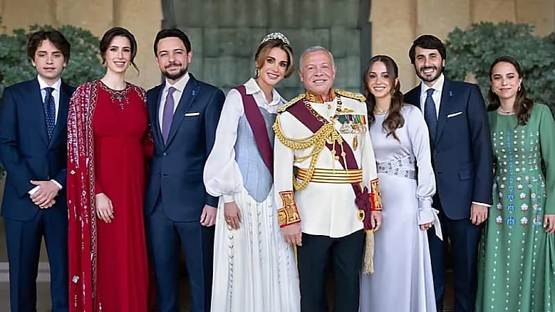 ‎الملكة رانيا: أتمنى أن يحمل العام الجديد أيامًا تُضيء القلوب بسلام.. فيديو