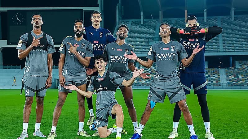 النصر ينتظر خدمة هلالية بعد خروجه