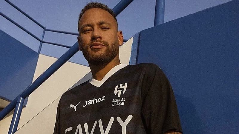 شركة بوما تعلن طقم الهلال الثالث .. فيديو