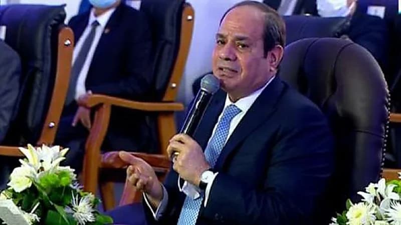 الرئيس السيسي يقدم هدية للمصريين في العام الجديد