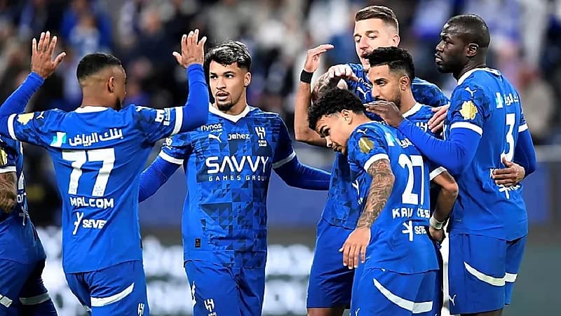 نفاد تذاكر ودية الهلال وبالينغن بعد دقائق من طرحها