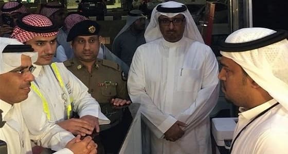 " العمل بمكة " ينفذ حملات تفتيشية على مكاتب تأجير السيارات