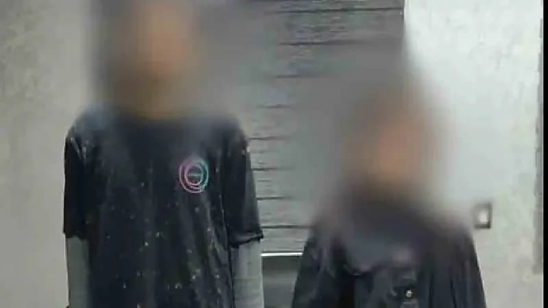 اعترافات شاب وفتاة ظهرا في فيديو فاضح على جسر في مصر