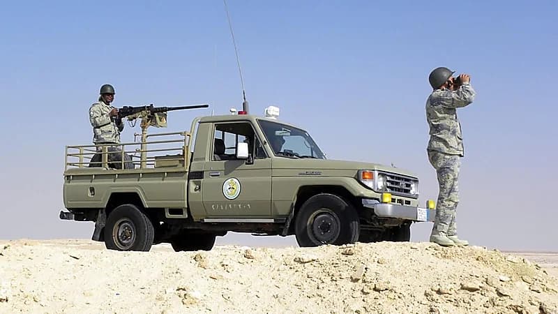 القبض على 13 مخالفًا لتهريبهم 260 كيلوجرامًا من نبات القات المخدر بجازان