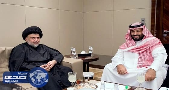 مقتدي الصدر يكشف نتائج لقائه بنائب خادم الحرمين