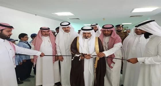 آل فردان يرعى حفل ختام الأنشطة الطلابية على مسرح إدارة التعليم