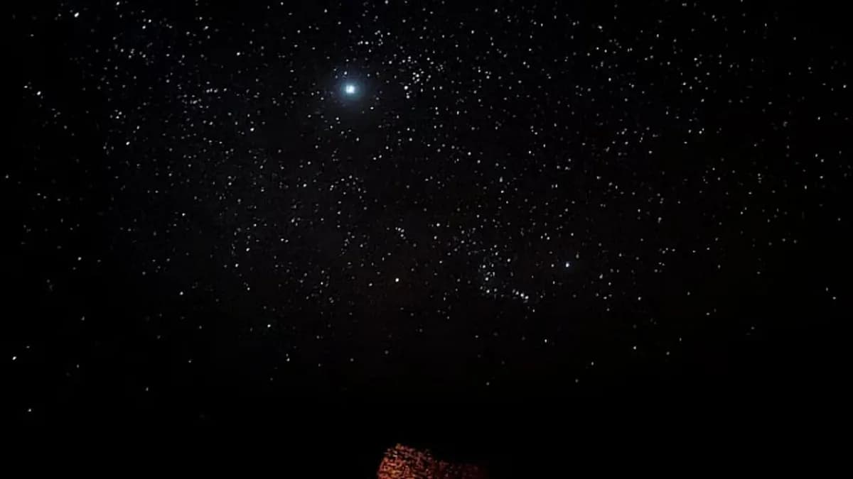 فلكية جدة: شهر أكتوبر محطة فلكية لافتة لعشاق السماء