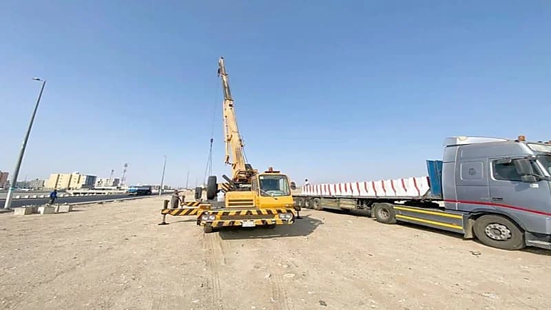 الاستعداد لتشغيل أكبر مدرسة لتعليم قيادة المركبات في المملكة