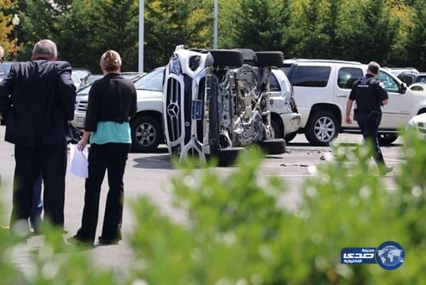 بالفيديو.. ثلوج تغطي مجاري السيول والبرك غرب الرياض