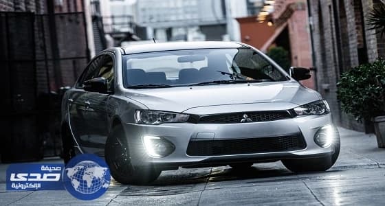 بالصور.. إصدار جديد بخرفات أنيقة لميتسوبيشي لانسر 2017