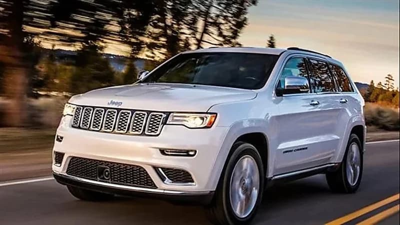 مواصفات سيارة جراند شيروكي موديل ٢٠٢٢