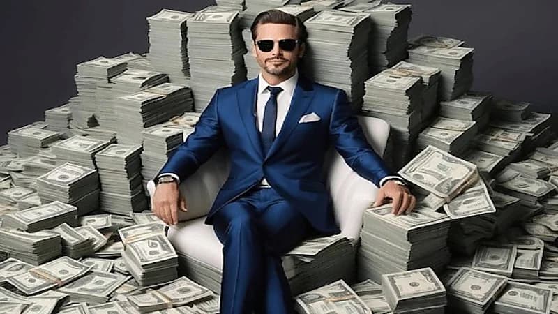 رجال أعمال يكشفون كيف تصبح مليونيرًا