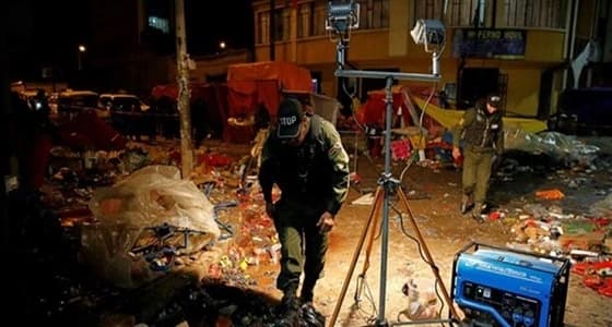 مقتل شخصين وإصابة العشرات في انفجار ثان في بوليفيا