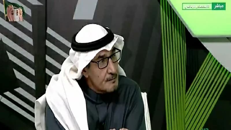 عايد الرشيدي : الهلال متورط في إقالة "جارديم" بسبب الشرط الجزائي
