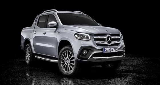 فولكس فاجن تؤكد أن مواجهتها لمرسيدس X-Class الجديدة