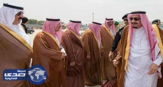 بالفيديو.. الملك سلمان يحتفى بـ«روضة خريم» على خطى سابقيه