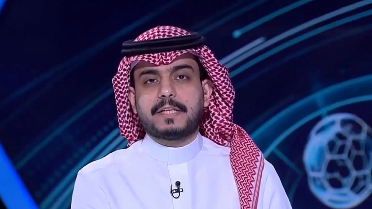 عبدالرحمن العامر ينتقد رئيس الاتحاد بعد قوله كلمة "اهبد".. فيديو