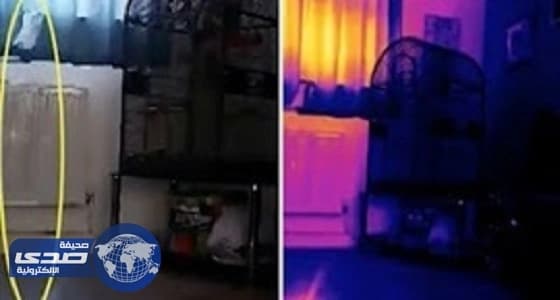 بالفيديو.. ظهور شبح طفل لديه قرون داخل منزل