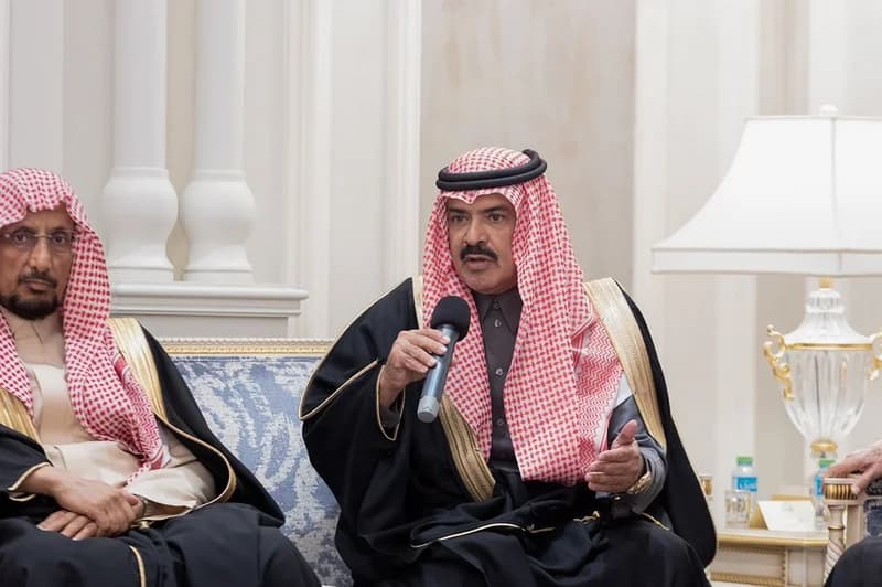الدويش: زعلوا من رئيس النصر لأنّه يبحث عن عدالة المنافسة