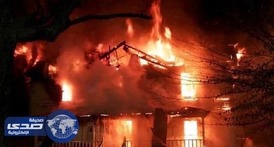 طالبان يحرقان مدرسة بعد رسوبهما في الامتحانات