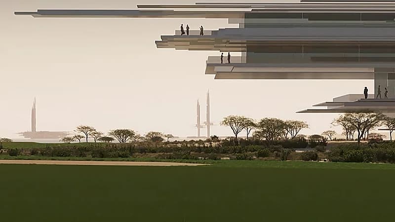 نيوم تكشف عن "نورلانا" المجمع المخصص لتجديد النشاط والصحة.. فيديو