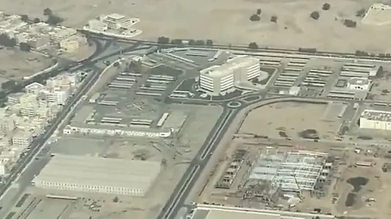 تصوير جوي لمدينة جدة بعد إزالة 32 حيًا عشوائيًا