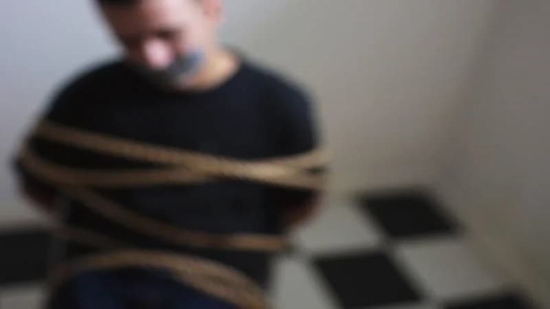 استدراج شاب لقتله على طريقة ريا وسكينة