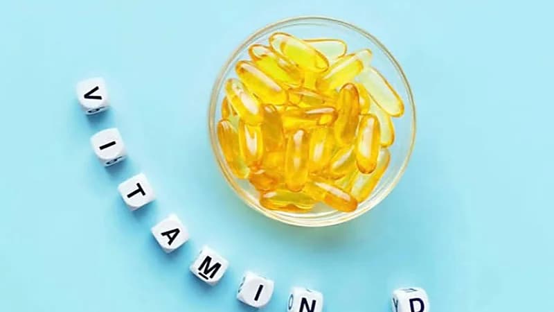 أعراض نقص فيتامين د في الجسم