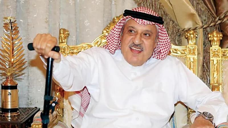إطلاق اسم خليل الزياني على أحد شوارع الدمام