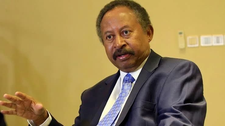 مفاجأة بشأن مكان احتجاز "حمدوك" وزوجته