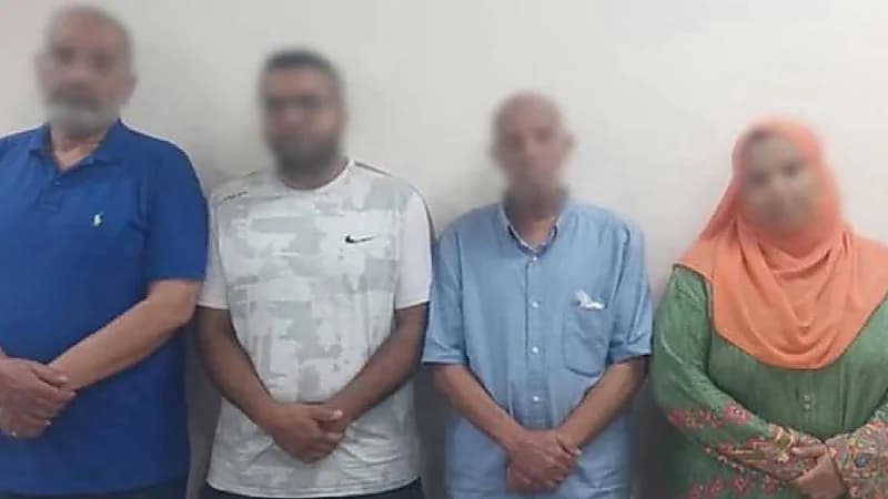 كشف ملابسات سرقة إسورة ذهبية نادرة من المتحف المصري