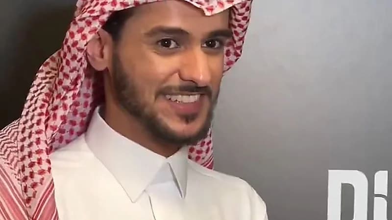 عايض يوسف يرد على شائعات ارتباطه: البعض يسألني وكأنهم أبناء عمي!..فيديو