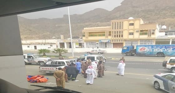 بالفيديو والصور.. تفاصيل تنفيذ حادث المجاردة الإرهابي